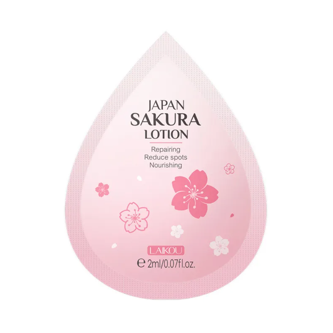 Sakura Glow Skincare Set