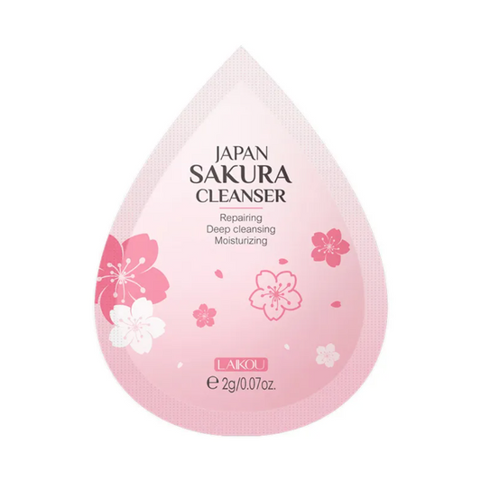 Sakura Glow Skincare Set