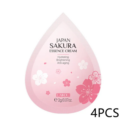 Sakura Glow Skincare Set