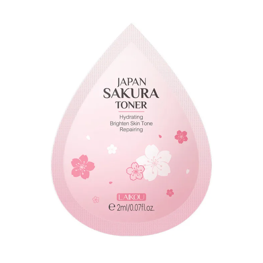 Sakura Glow Skincare Set