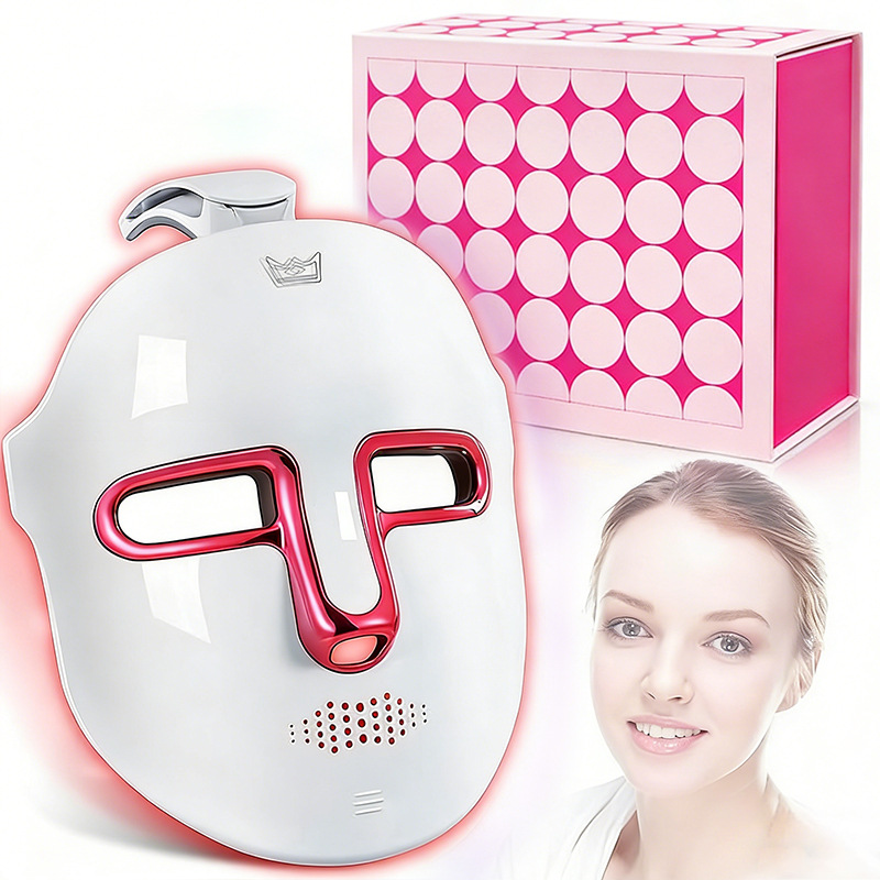 LED Beauty Mask Seven Colors