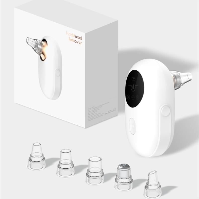 Pore Vacuum – Remove Blackheads in Seconds