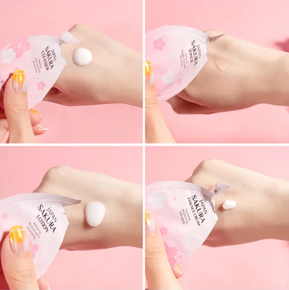 Sakura Glow Skincare Set