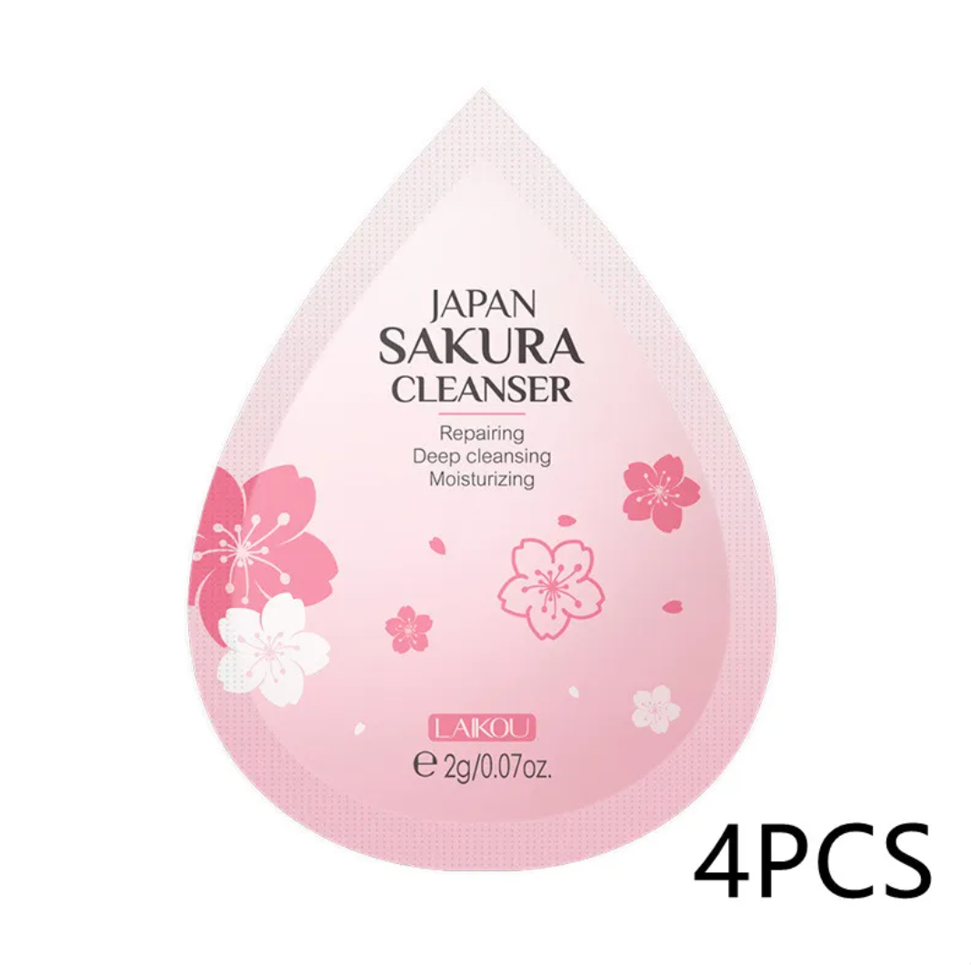 Sakura Glow Skincare Set
