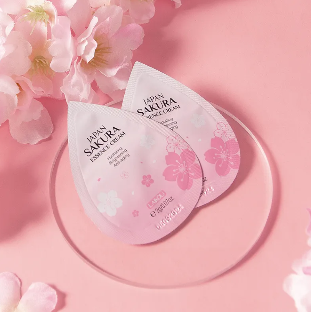 Sakura Glow Skincare Set