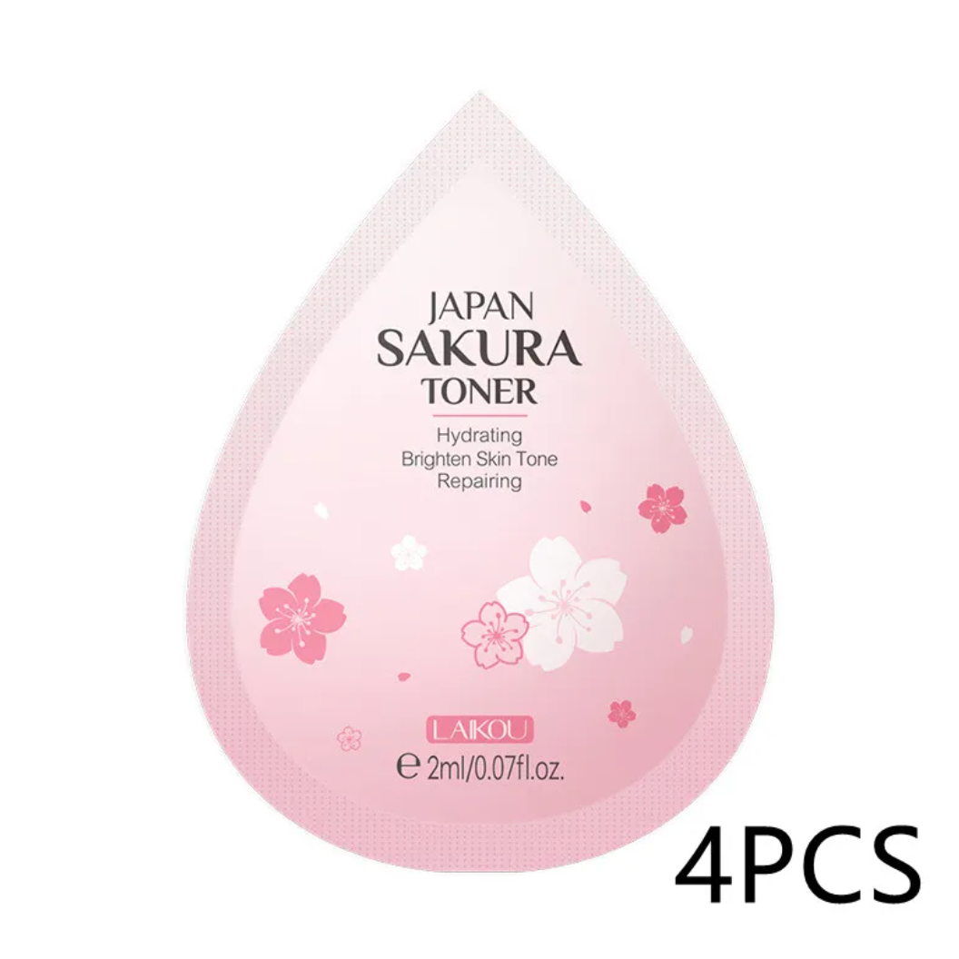 Sakura Glow Skincare Set