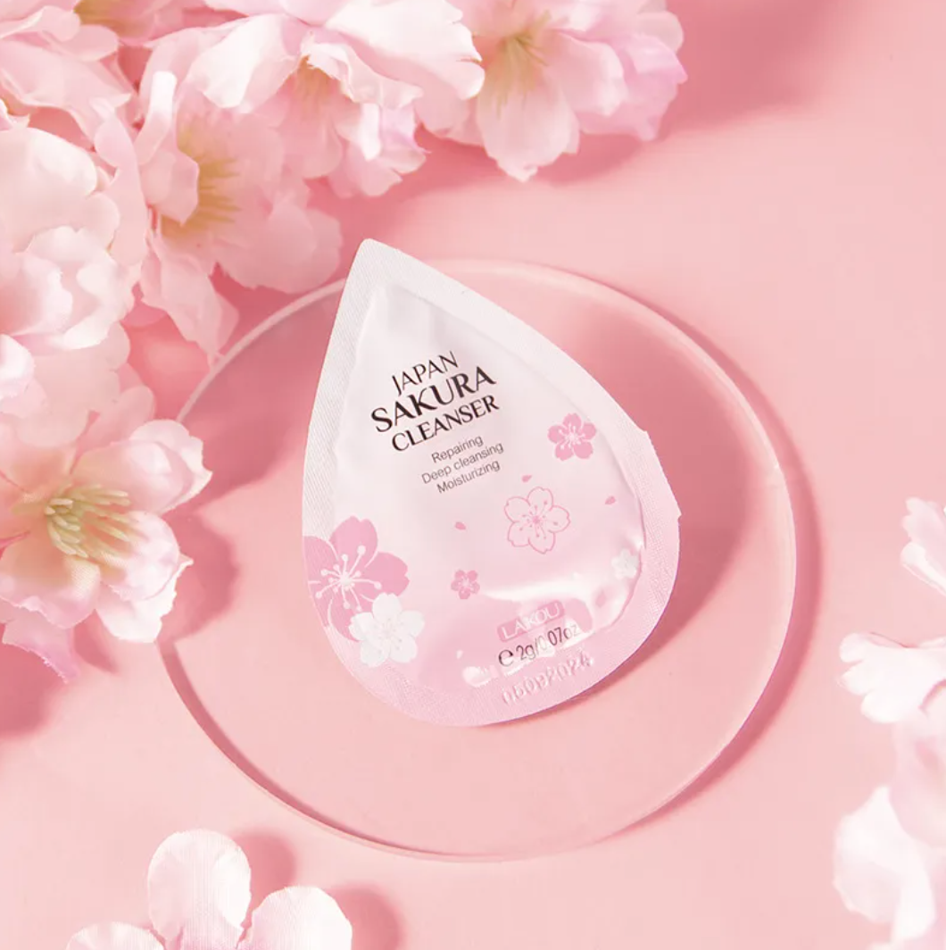 Sakura Glow Skincare Set
