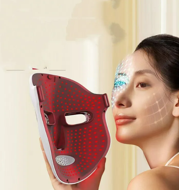LED Beauty Mask Seven Colors