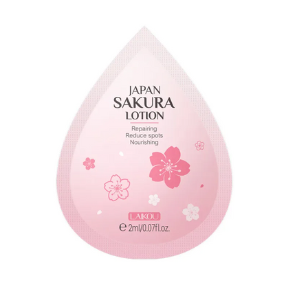 Sakura Glow Skincare Set