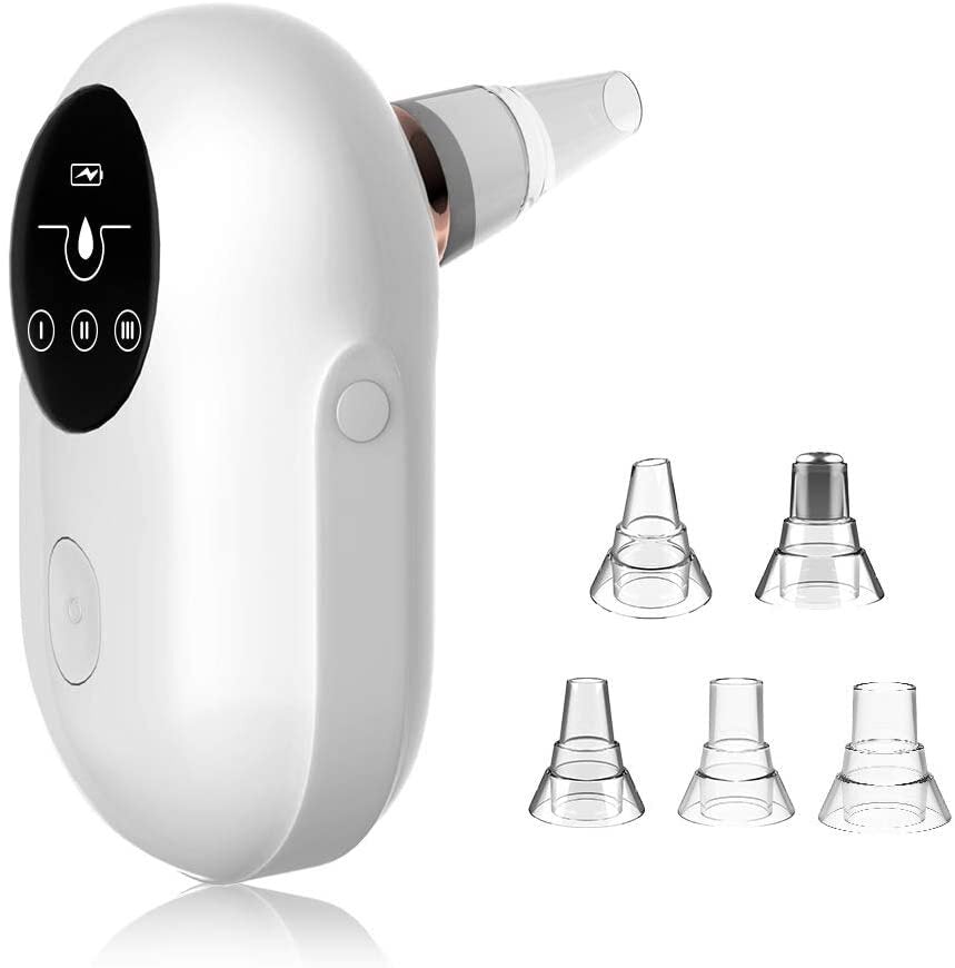 Pore Vacuum – Remove Blackheads in Seconds